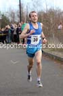 Senior mens Elswick Harriers Good Friday Road Relays. Photo: David T. Hewitson/Sports for All Pics